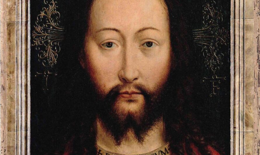 Voici l’Homme2.1 Le Christ alpha & omegaJeudi 28 octobre 2021