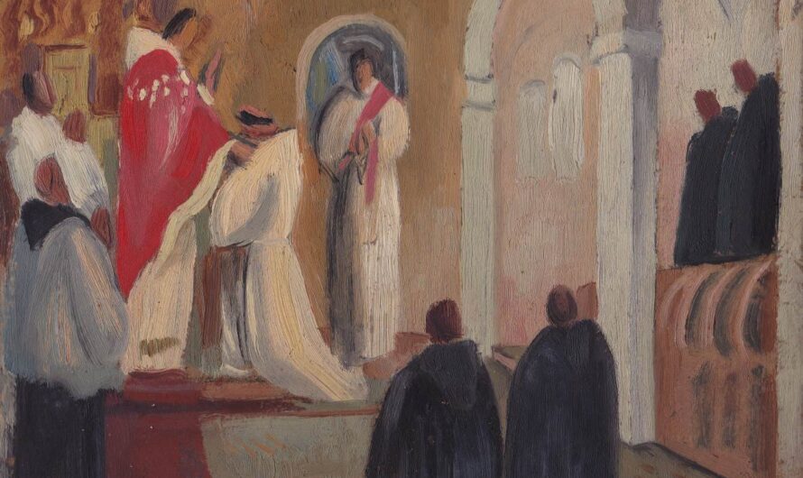 3.3 L’esprit de la liturgieJeudi 20 janvier 2022