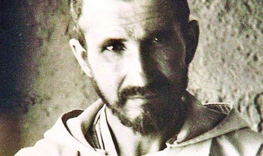 5.2 Serviteurs de la sainteté // La sainteté selon Charles de Foucauld  Jeudi 12 mai 2022