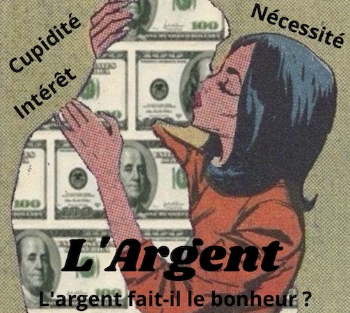 Apérologie // L’argent fait-il le bonheur?Mercredi 17 mai 2023