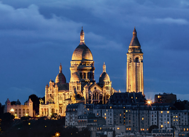 Adoration et confessions au Sacré-Cœur de MontmartreJeudi 15 février 2023