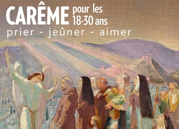 Retraite de Carême 2024