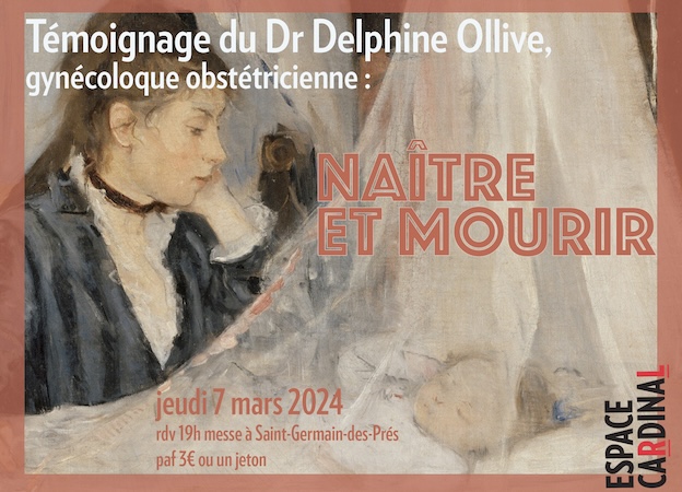 4.3 Transgresser les limites // Naître et mourirJeudi 7 mars 2024