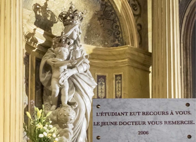 Veillée de Prière pour les examens Jeudi 4 avril 2024